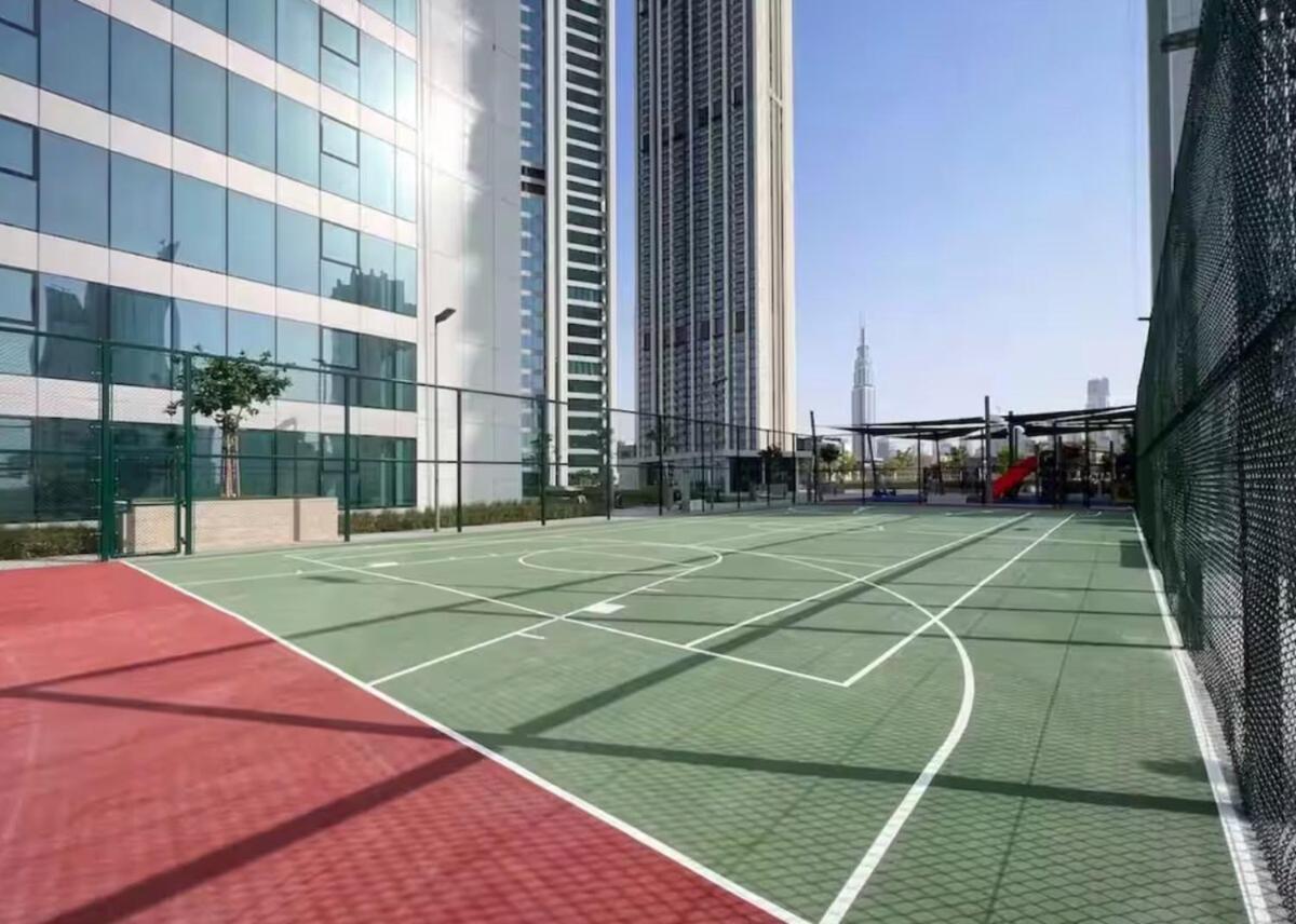 Apartment Stunning Corner 2 Bedroom In Downtown Views Ii *